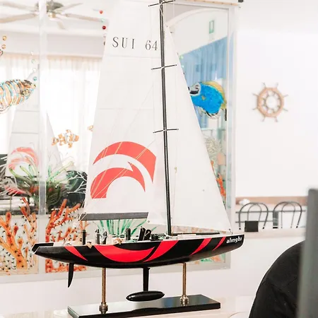 호텔 Arlino 리미니